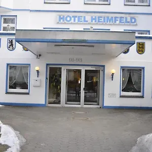 Hotel Heimfeld - Retro Design ****