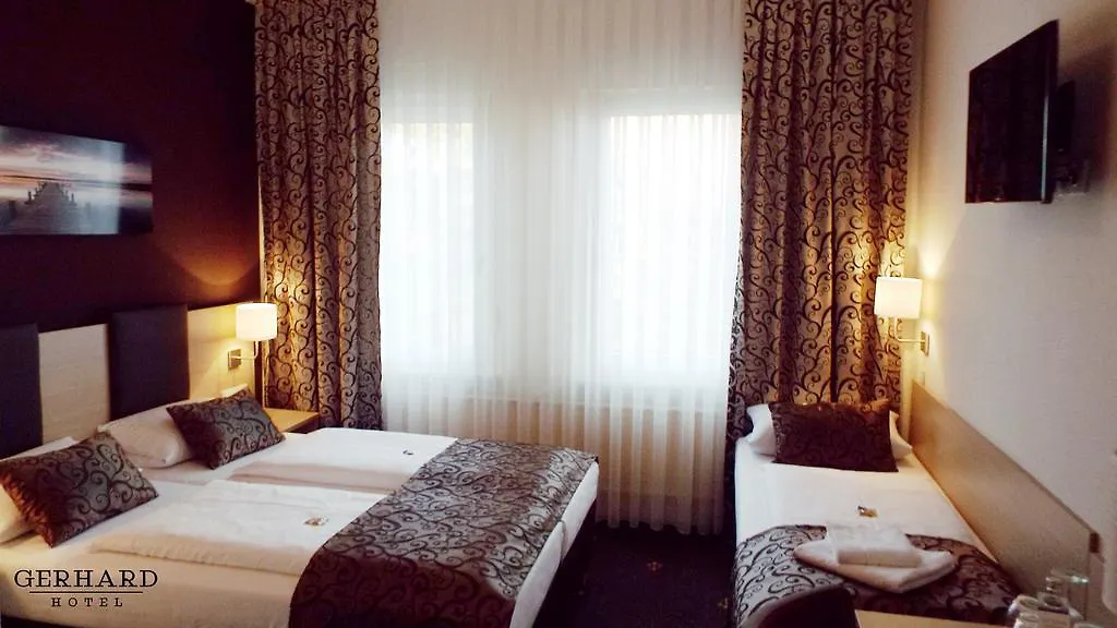 Hotel Gerhard Nuremberg