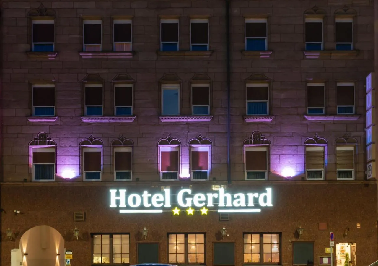 Hotel Gerhard Nuremberg