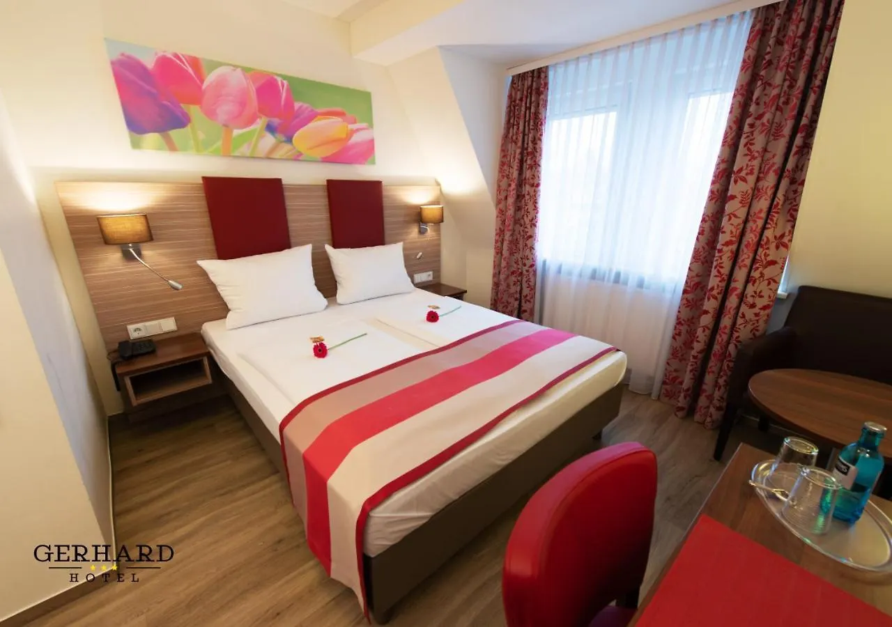 Hotel Gerhard Nuremberg