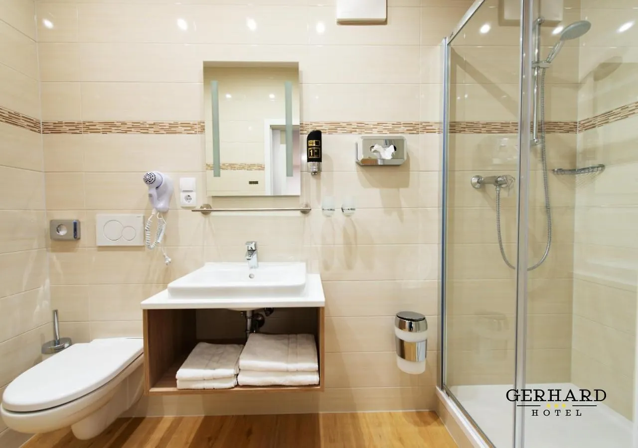 Hotel Gerhard Nuremberg 3*,