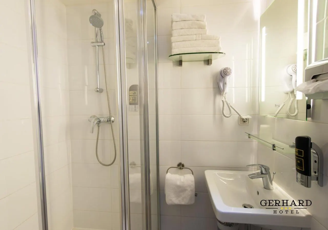 Hotel Gerhard Nuremberg