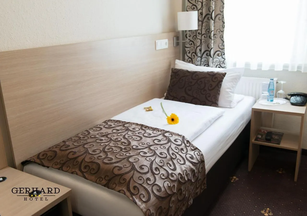 Hotel Gerhard Nuremberg 3*,  Germany