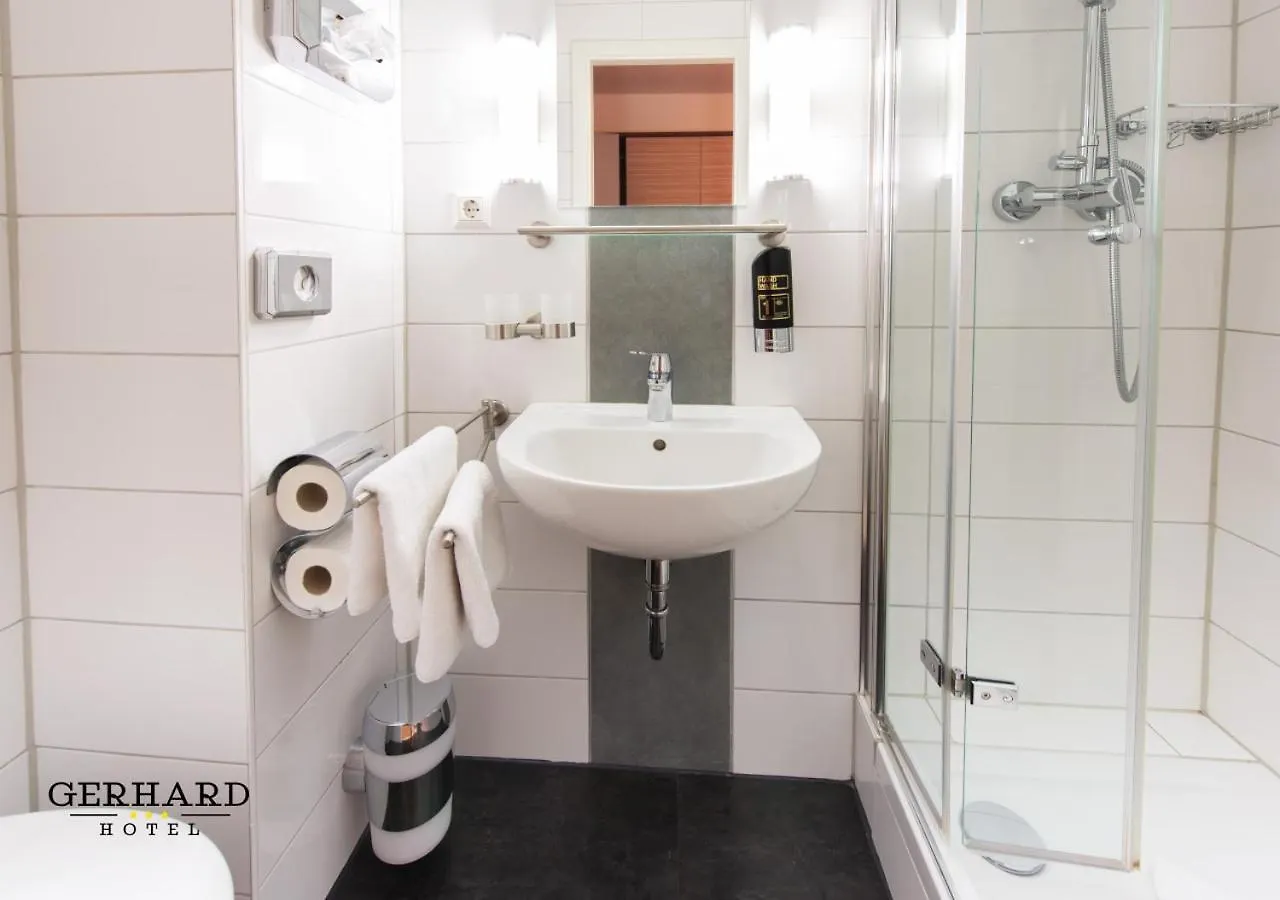 Hotel Gerhard Nuremberg