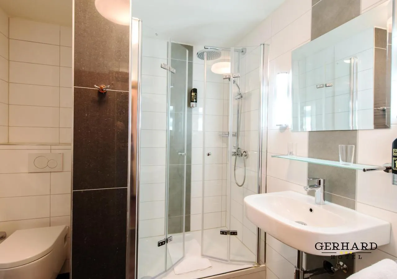 Hotel Gerhard Nuremberg