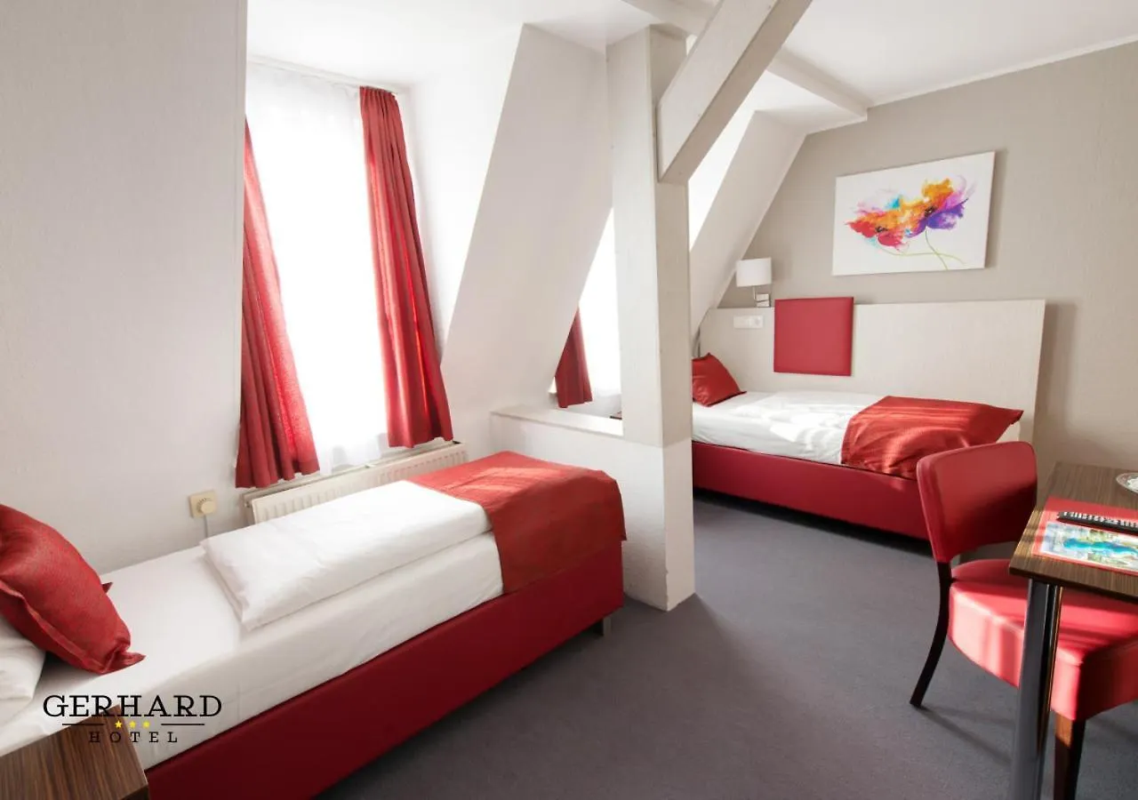Hotel Gerhard Nuremberg