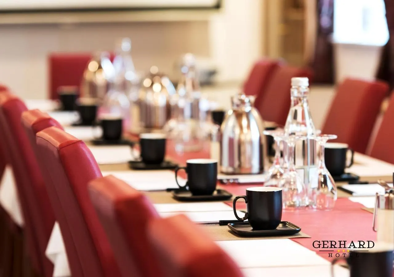 Hotel Gerhard Nuremberg
