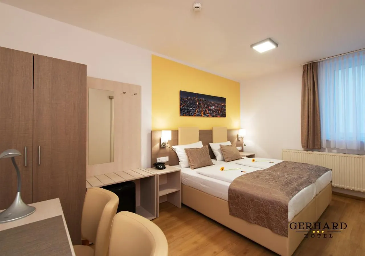 Hotel Gerhard Nuremberg Germany